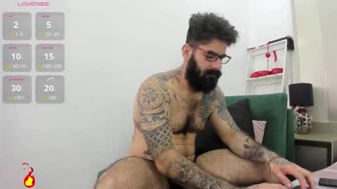 gio_lorenz online show from November 13, 2025, 1:10 pm