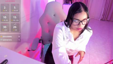 Georgina Martinez online show from April 7, 2026, 7:36 pm