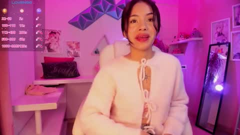 Giovanna  online show from March 20, 2026, 12:48 am