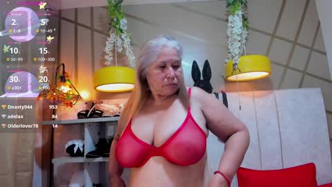 Girl Amada online show from January 12, 2025, 5:45 am