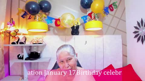 Girl Amada online show from January 15, 2025, 1:02 am