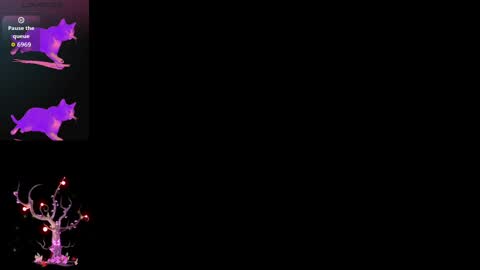 Girl Amada online show from November 3, 2025, 1:34 pm