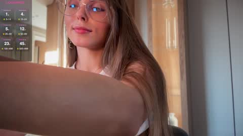 Snapshot of girl_next_door19 chatting on March 22, 2026, 5:44 am Sabi ------ online show from March 22, 2026, 5:44 am