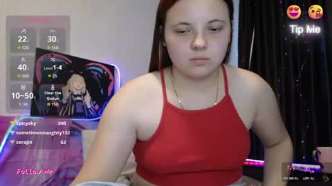Snapshot of girl_shy07 chatting on July 7, 2026, 3:09 am girl_shy07 online show from July 7, 2026, 3:09 am