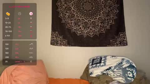 Camille online show from September 9, 2025, 5:01 pm