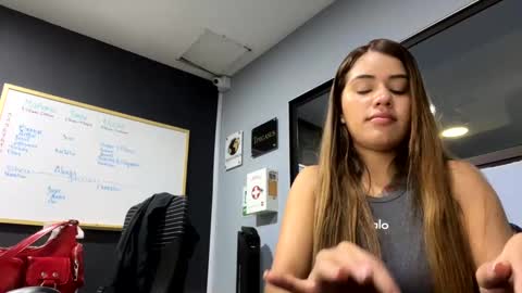 Snapshot of girlpinkxx chatting on January 27, 2025, 10:27 pm girlpinkxx online show from January 27, 2025, 10:27 pm