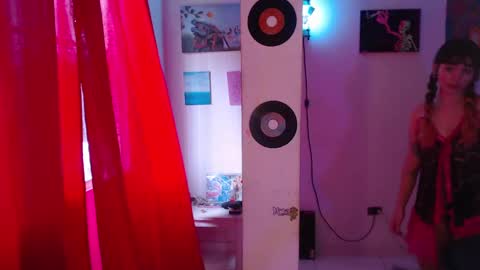 Snapshot of girlredkush chatting on December 28, 2024, 6:50 pm Ann online show from December 28, 2024, 6:50 pm