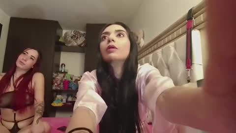 keyla and candy online show from February 12, 2026, 2:45 pm