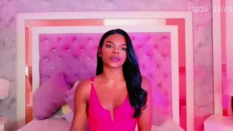 gisela_valencia online show from March 26, 2026, 4:18 am