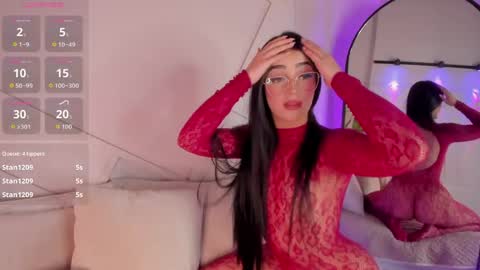 GisellePalmer  online show from May 12, 2026, 7:00 pm
