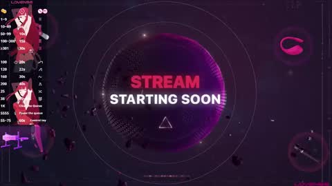 Gigi  online show from March 6, 2025, 7:14 am