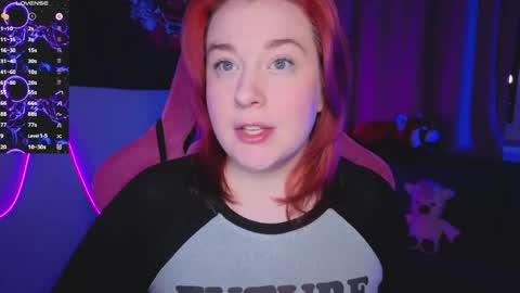 AlexaMillis online show from April 17, 2026, 9:40 pm