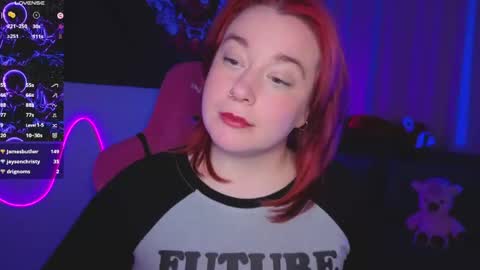 AlexaMillis online show from April 18, 2026, 9:26 pm