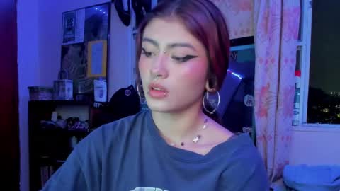 Snapshot of giulietta_mon chatting on December 3, 2024, 12:46 am Giulietta online show from December 3, 2024, 12:46 am