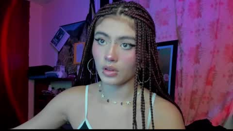 Snapshot of giulietta_mon chatting on December 22, 2024, 4:28 am Giulietta online show from December 22, 2024, 4:28 am