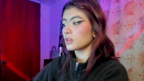 Snapshot of giulietta_mon chatting on January 12, 2025, 3:17 am Giulietta online show from January 12, 2025, 3:17 am