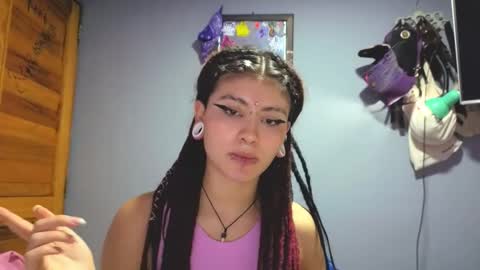 Snapshot of giulietta_mon chatting on March 17, 2026, 4:28 am Giulietta online show from March 17, 2026, 4:28 am