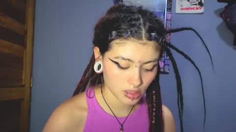 Snapshot of giulietta_mon chatting on March 19, 2026, 3:10 am Giulietta online show from March 19, 2026, 3:10 am