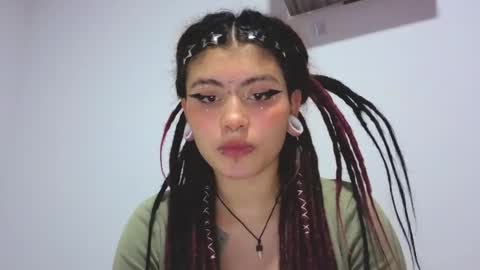 Snapshot of giulietta_mon chatting on March 26, 2026, 4:07 am Giulietta online show from March 26, 2026, 4:07 am