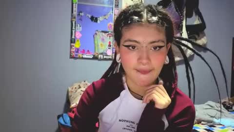 Snapshot of giulietta_mon chatting on March 29, 2026, 4:45 am Giulietta online show from March 29, 2026, 4:45 am