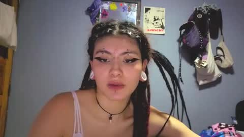 Snapshot of giulietta_mon chatting on March 31, 2026, 4:24 am Giulietta online show from March 31, 2026, 4:24 am