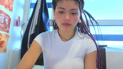 Snapshot of giulietta_mon chatting on April 6, 2026, 10:54 pm Giulietta online show from April 6, 2026, 10:54 pm