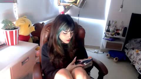 Snapshot of givenom chatting on July 29, 2026, 10:30 pm dirtyvenom online show from July 29, 2026, 10:30 pm