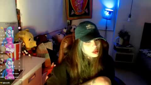 Snapshot of givenom chatting on August 4, 2026, 12:47 am dirtyvenom online show from August 4, 2026, 12:47 am