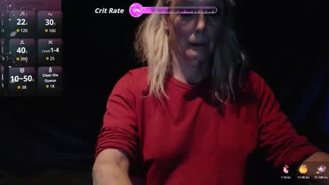 Terri online show from December 21, 2025, 9:22 pm