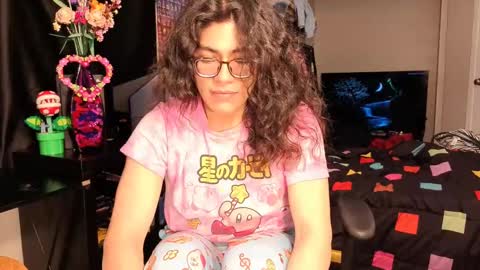 glaceon9 online show from February 22, 2025, 1:00 am