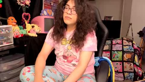 glaceon9 online show from October 8, 2025, 10:02 am