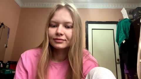 Lacey  1st day here  online show from March 16, 2026, 4:29 am