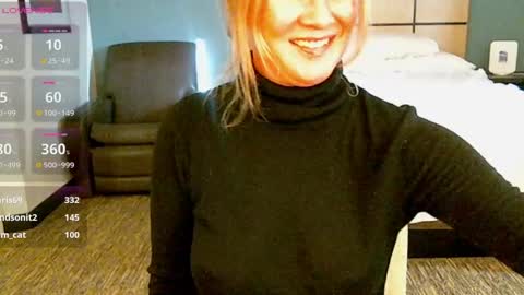 Gwendolyn online show from December 29, 2024, 9:20 pm