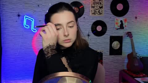 Snapshot of glo_lo chatting on December 4, 2024, 3:32 pm Bye everybody Ill be online Monday December 2nd Saturday and Sunday off online show from December 4, 2024, 3:32 pm