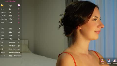 Gloria online show from November 21, 2025, 11:36 pm