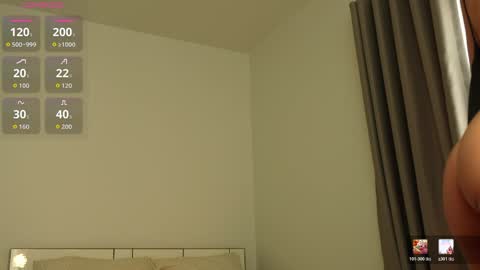 Gloria online show from May 13, 2026, 1:03 am
