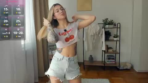 Cherry online show from July 14, 2026, 9:14 am