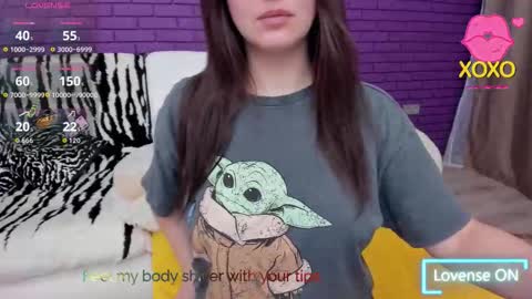 Mia online show from February 15, 2026, 9:00 pm