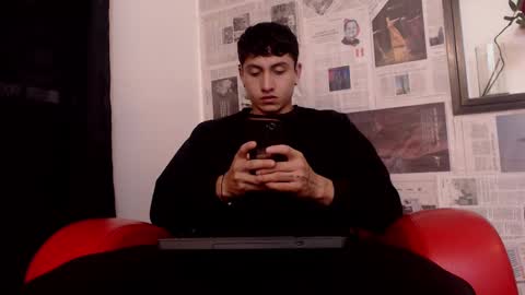 steven online show from March 3, 2025, 12:16 pm