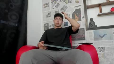 steven online show from March 9, 2025, 12:31 pm