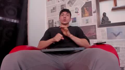 steven online show from March 9, 2025, 3:38 pm