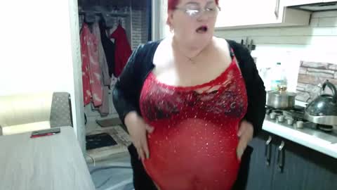 Goddess online show from January 25, 2025, 4:35 pm