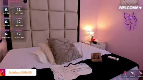 Lilith online show from December 23, 2024, 9:49 am