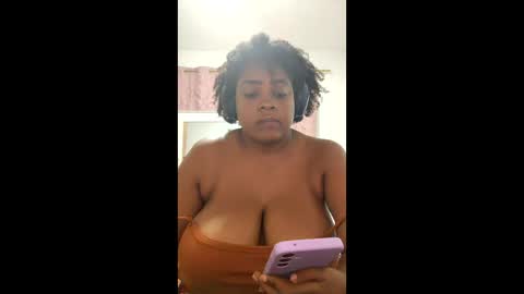 GoddessCarrie online show from June 11, 2026, 4:10 am