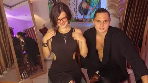 Snapshot of goddess_marylin chatting on May 29, 2026, 3:37 am 330 UTC2 girls online show from May 29, 2026, 3:37 am
