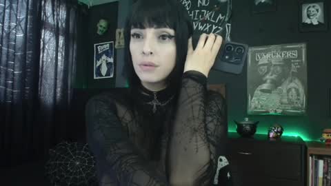 Snapshot of goddess_mortem chatting on May 25, 2026, 6:58 pm Mortem model independientfollow me on my telegram channel online show from May 25, 2026, 6:58 pm
