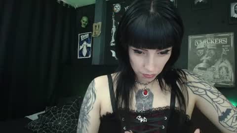 Snapshot of goddess_mortem chatting on June 15, 2026, 9:06 pm Mortem model independientfollow me on my telegram channel online show from June 15, 2026, 9:06 pm