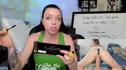 Patricia Mars           Goddess of Mars twitter thegoddessmindy online show from March 17, 2026, 2:42 pm