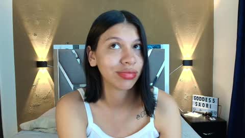 Saori online show from February 9, 2026, 10:58 pm