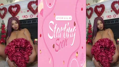 Goddess Cocoa online show from April 19, 2026, 4:45 am